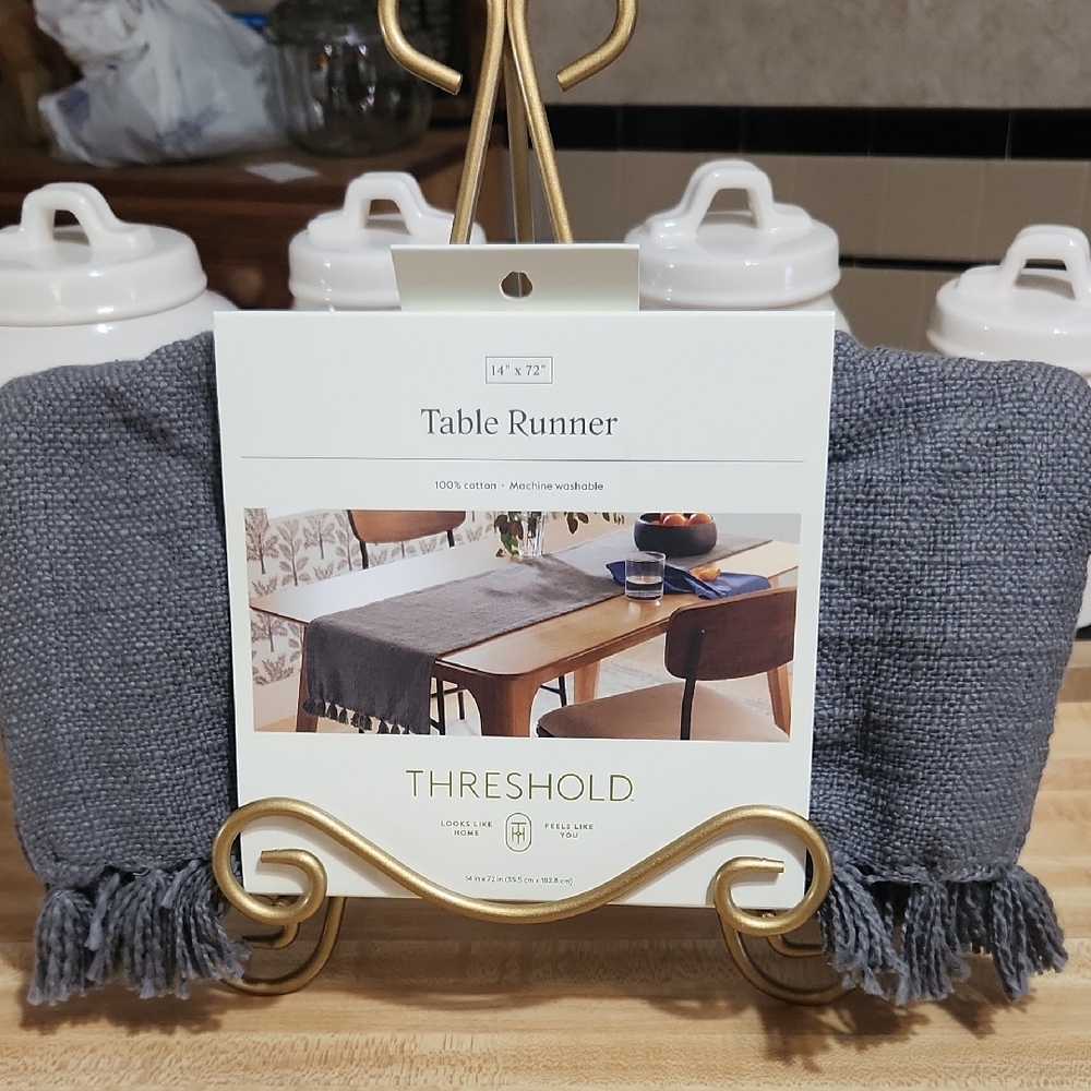 Threshold Table Runner